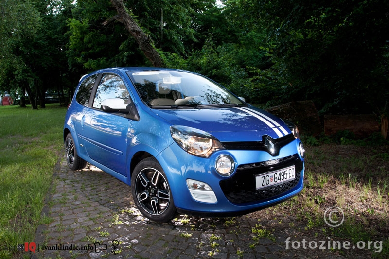 Renault Twingo Gordini