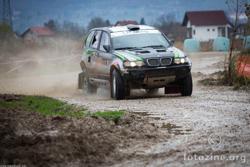 Rally Santa Domenica 2013 #2