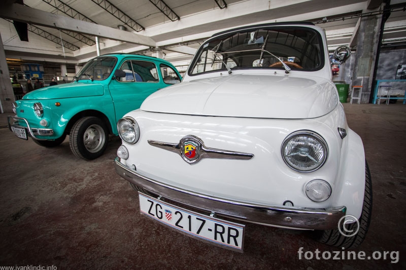 Fiat 500 Abarth #2