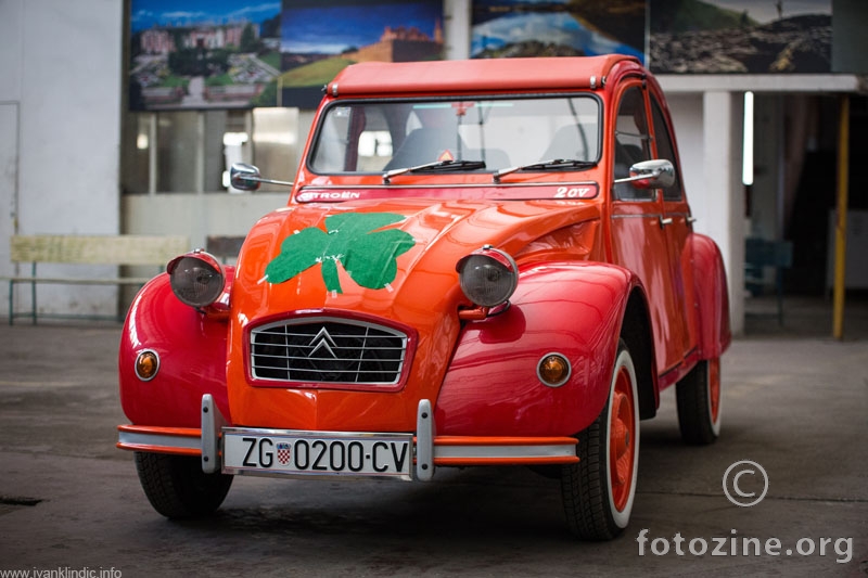 Citroen 2CV