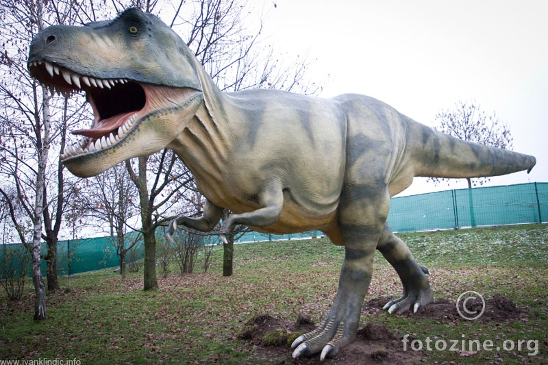 Izložba Svijet Dinosaura