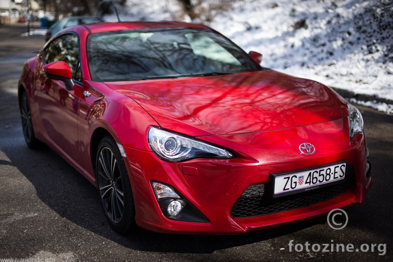 Toyota GT86 #2