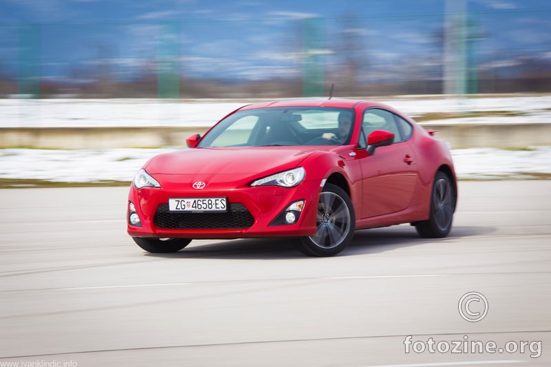 Toyota GT86 #4