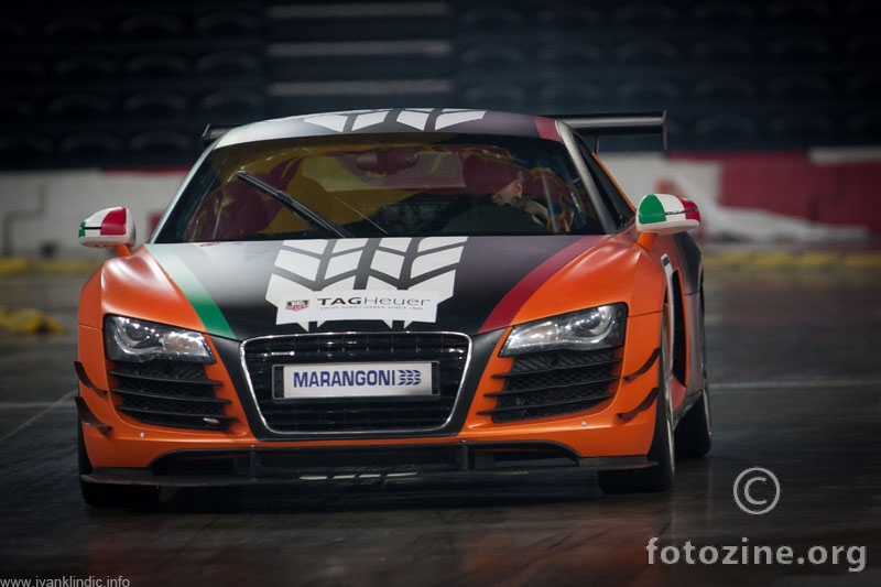 Audi R8 GT3 | IWC Croatia 2012