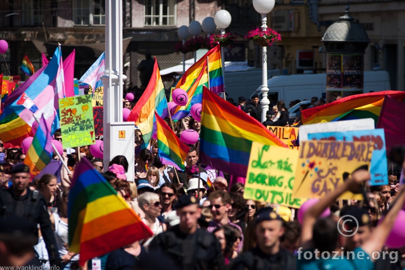 Zagreb Pride 2012