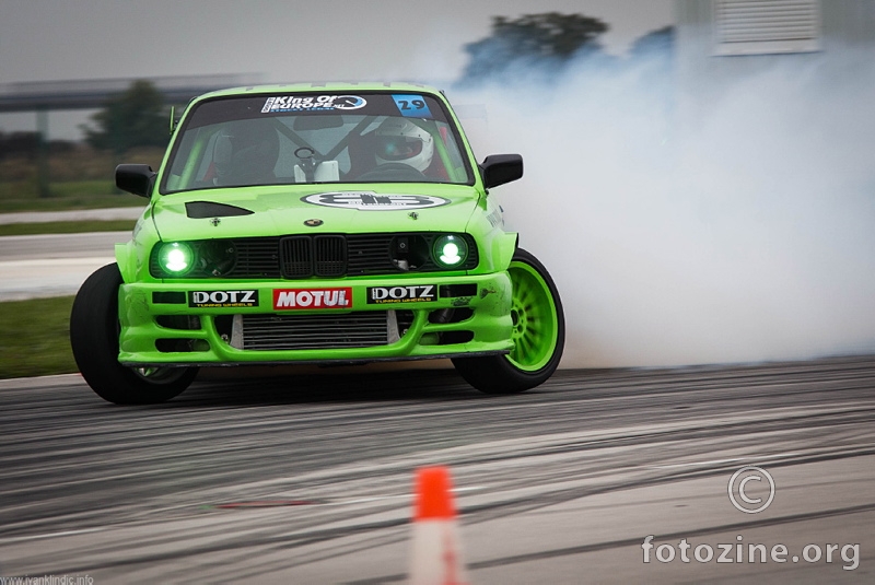 Croatian Drift Challenge 2013 Rd.3