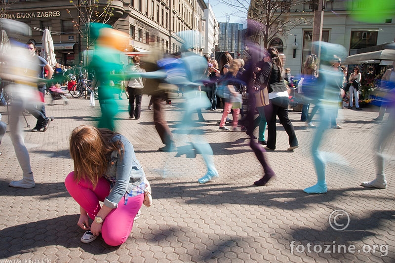 Flashmob feat. Converse Promo