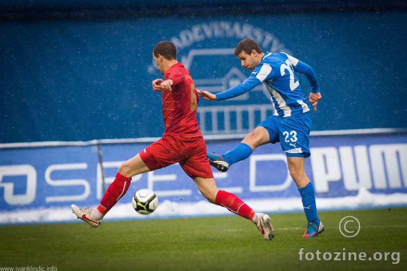 NK Lokomotiva - RNK Split #2