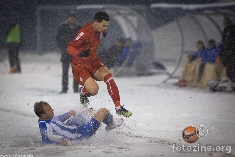 NK Lokomotiva - RNK Split