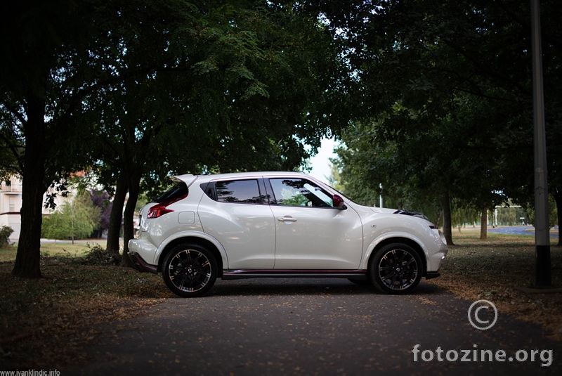 Nissan Juke Nismo