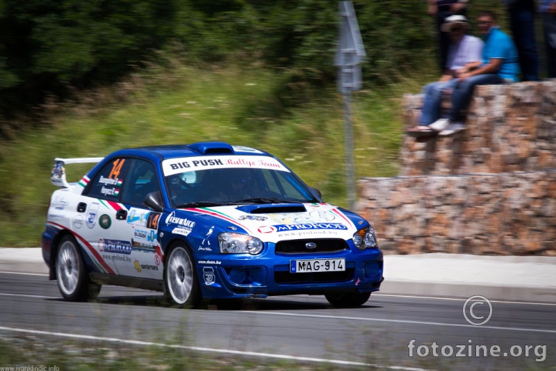 Rally Novi Vinodolski 2013 #2