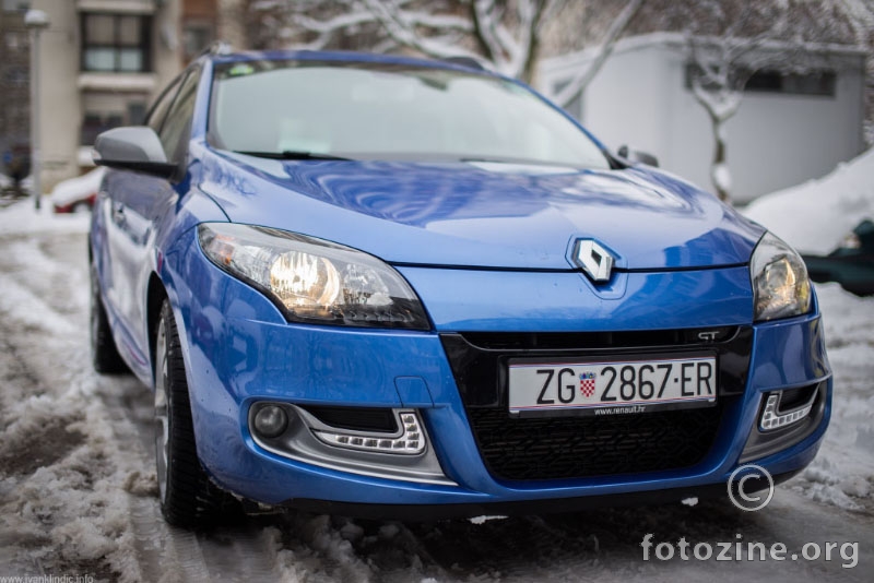 Renault Megane Grandtour GT