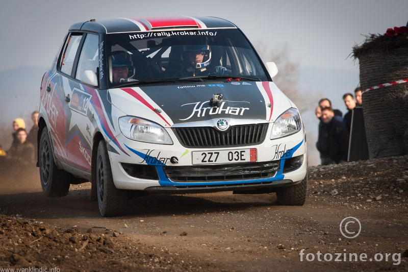 Škoda Fabia | Rally Santa Domenica 2012