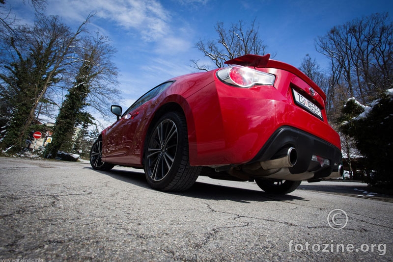 Toyota GT86 #3