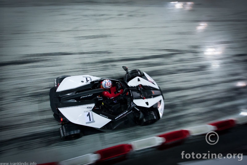 KTM X-Bow | IWC Croatia 2012