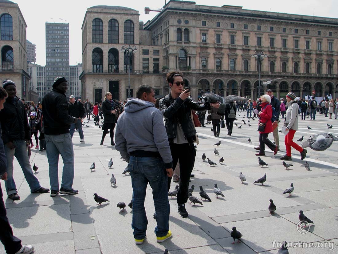 Piazza del Duomo