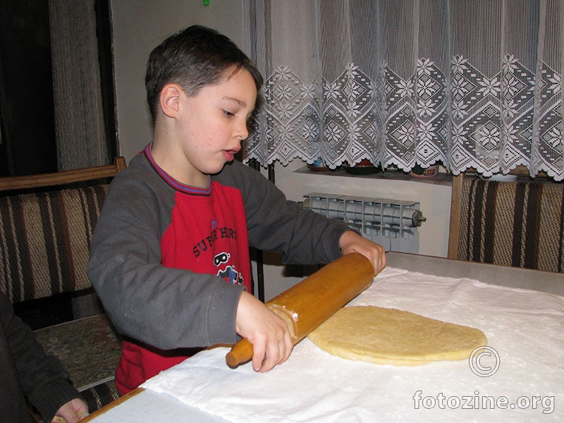 kad se male ruke slože sve se može..sve se može