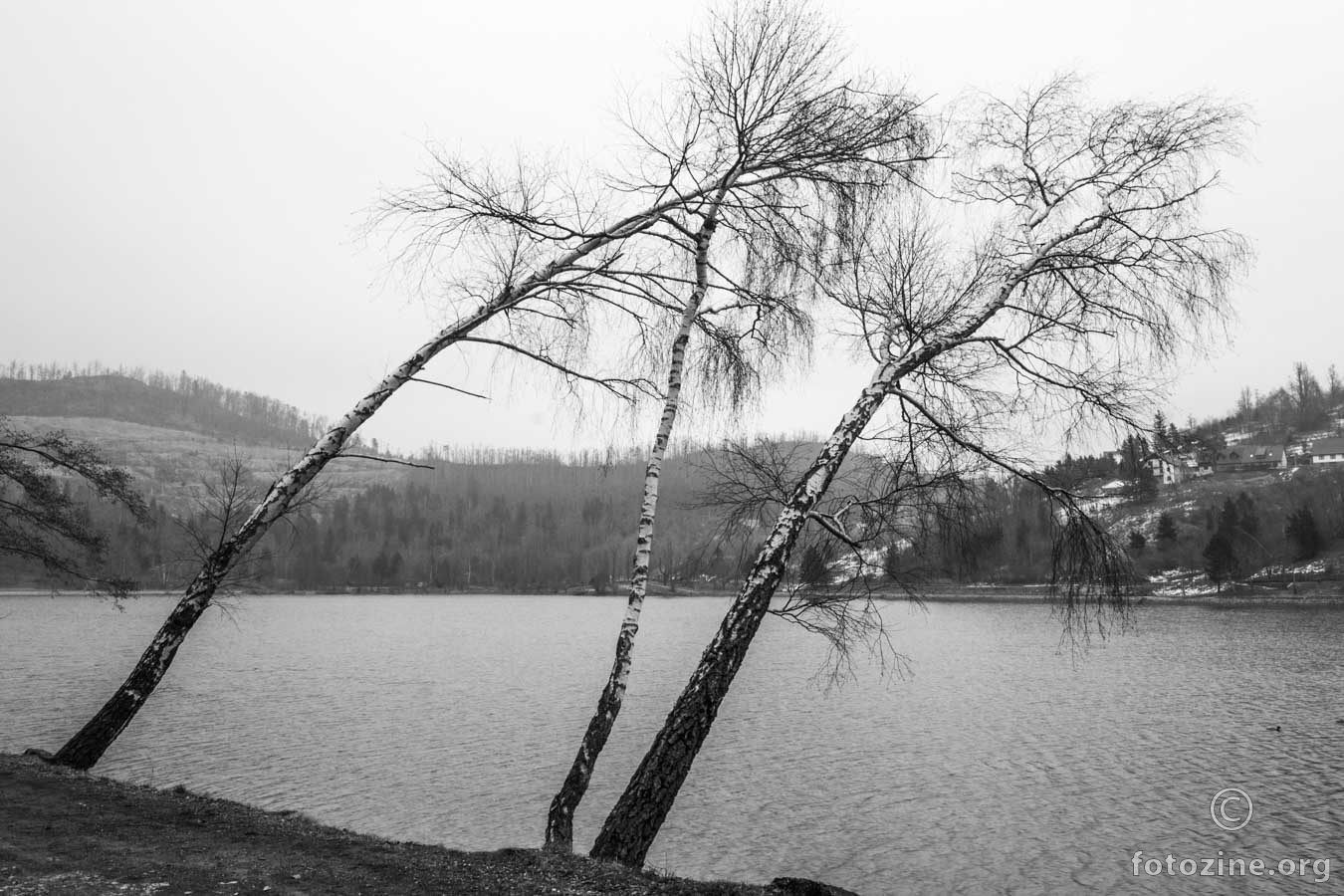 danas uz jezero