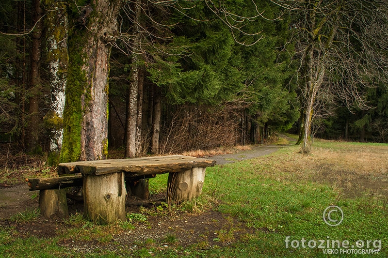 Golubinjak park šuma