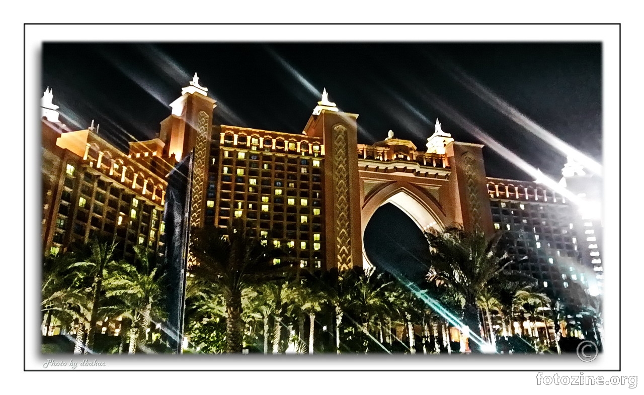 Atlantis The Palm Dubai