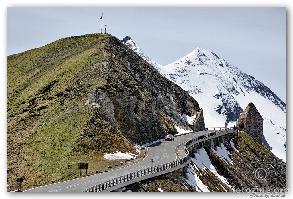 Grossglockner Hochalpenstrasse