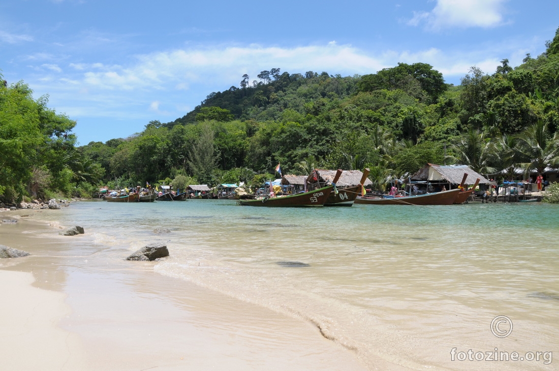 fisherman village