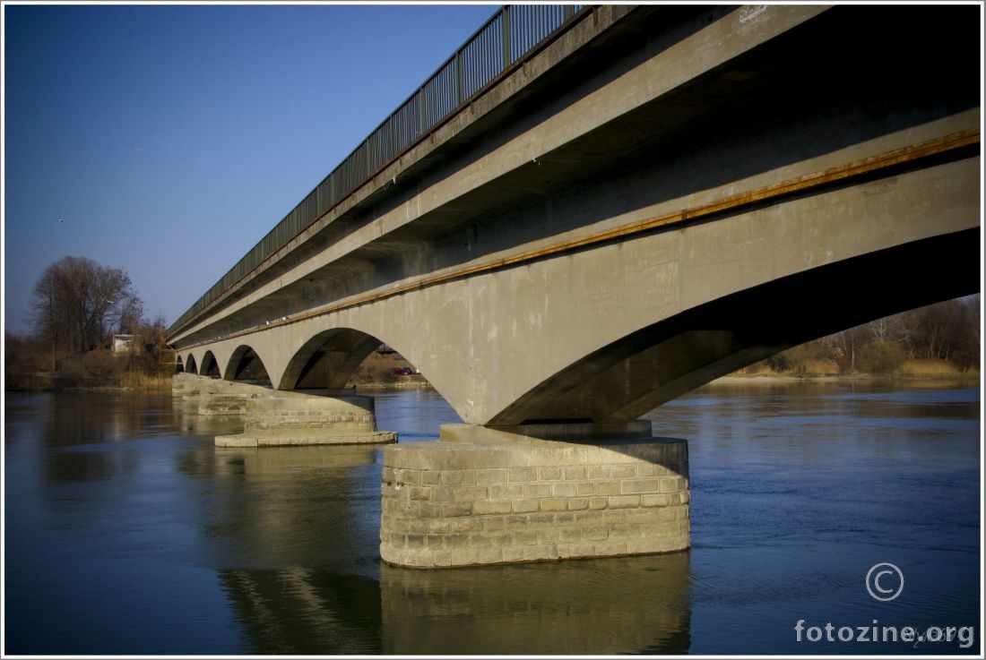 Most preko Drave
