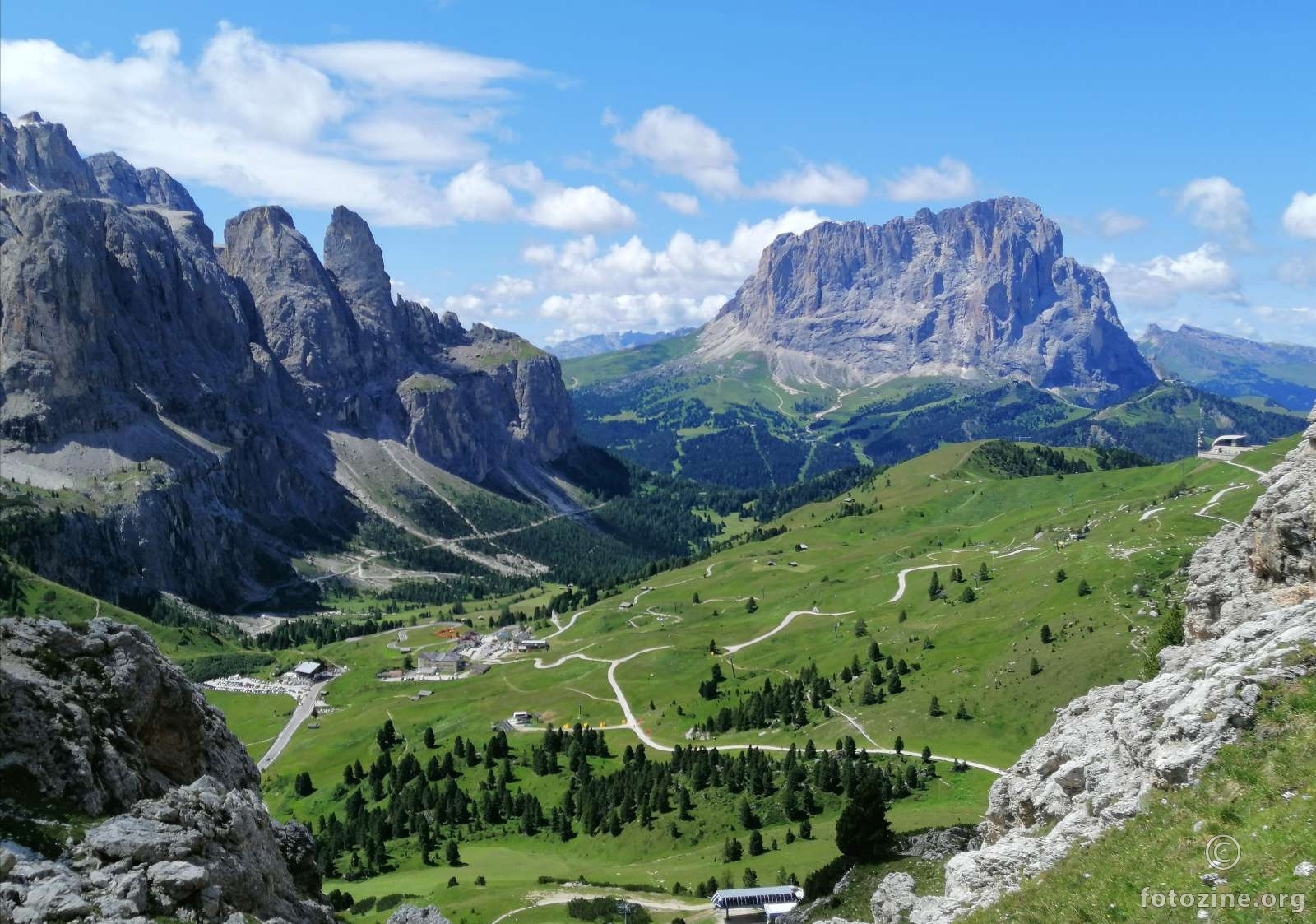 Passo di Gardena