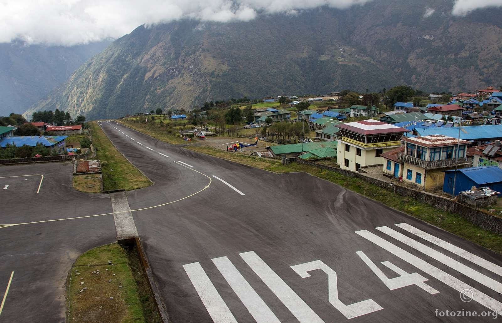 Lukla - Tenzing-Hillary Airport