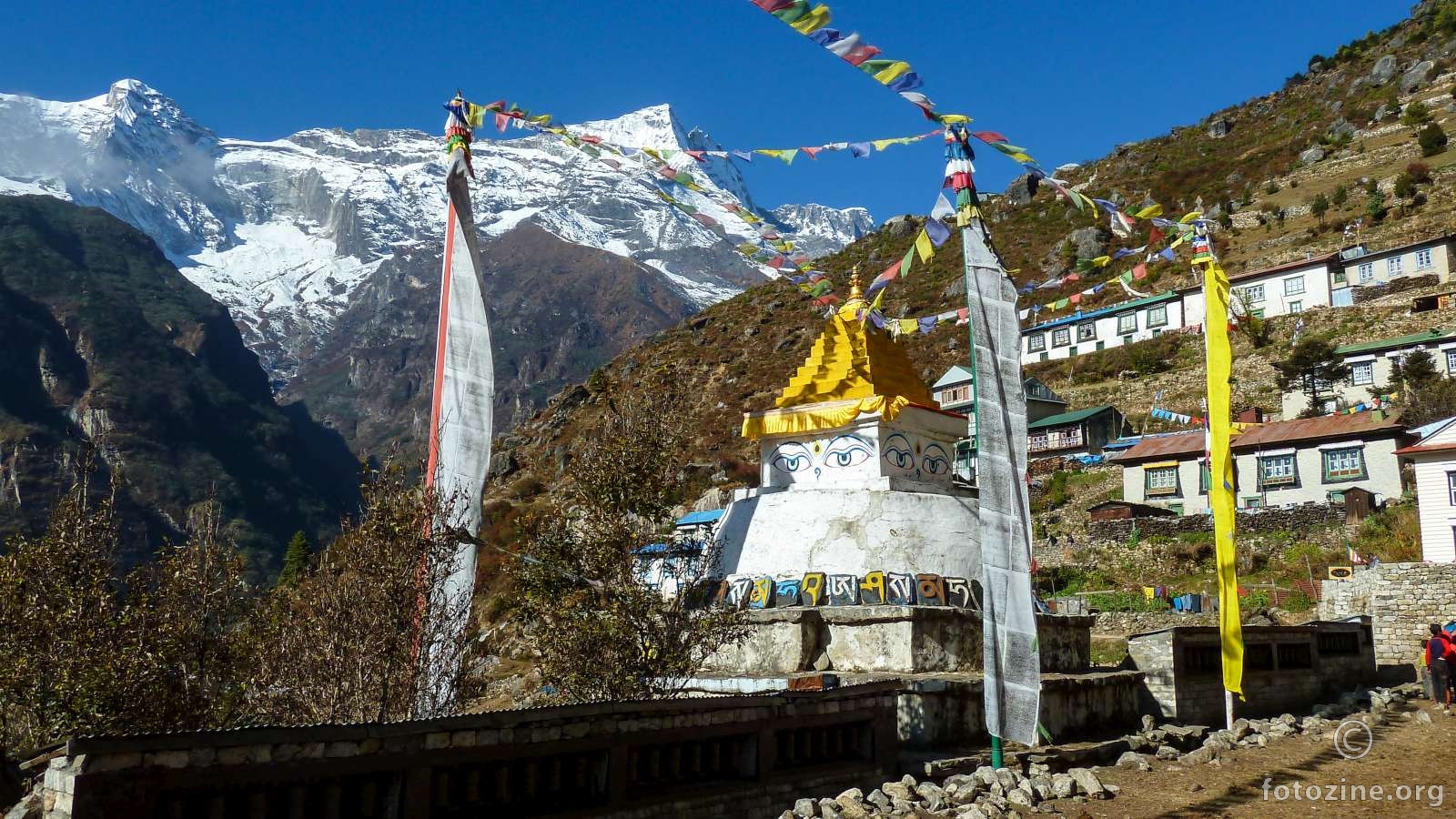 Namche Bazar