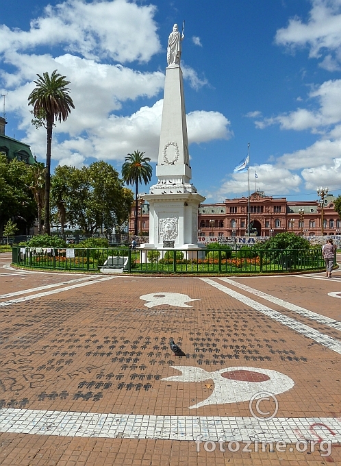 Plaza de Mayo