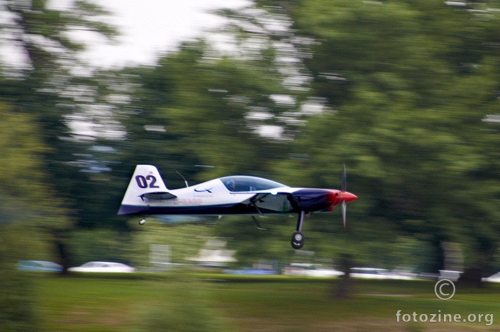 Adria Air Race Zagreb 2012