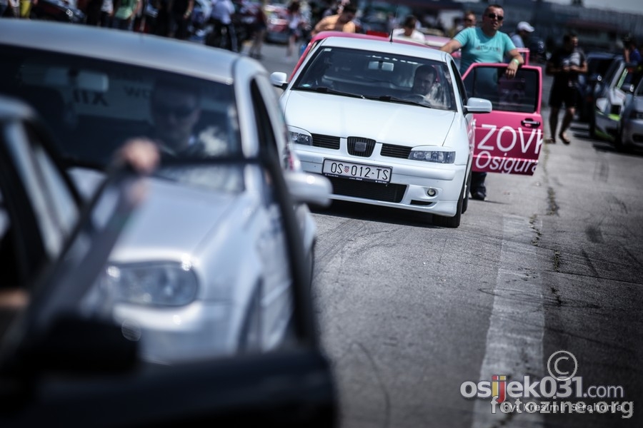 Osijek Street Race No. 12