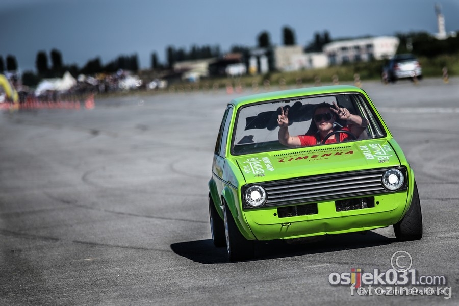 Osijek Street Race No. 12