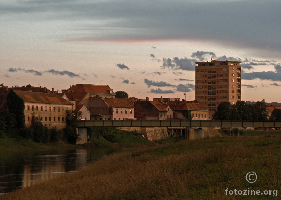 pogled sa banije 