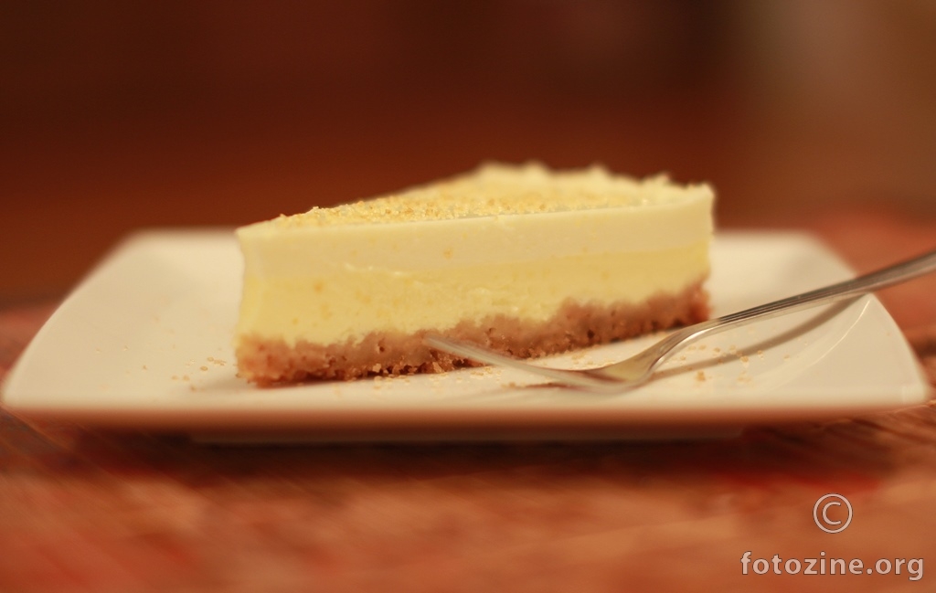 Cheesecake