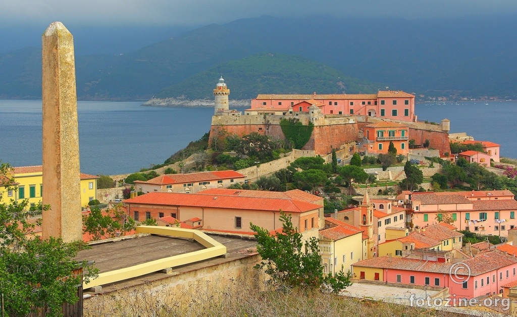 Portoferraio,Elba