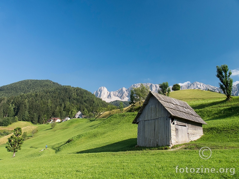 Kućica u Zell-Ferlachu