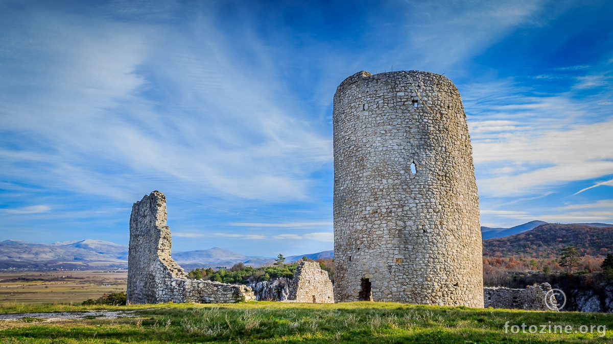 Drniška Gradina