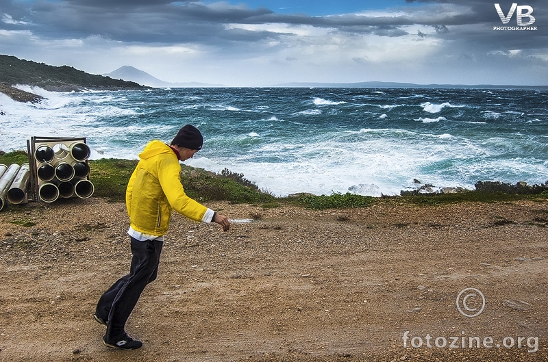 Man vs nature