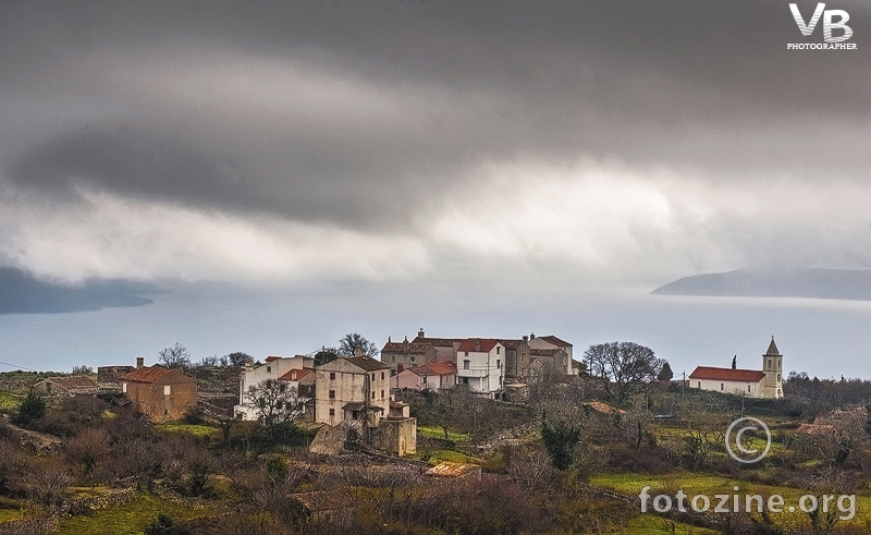 Late autumn in Predoscica 