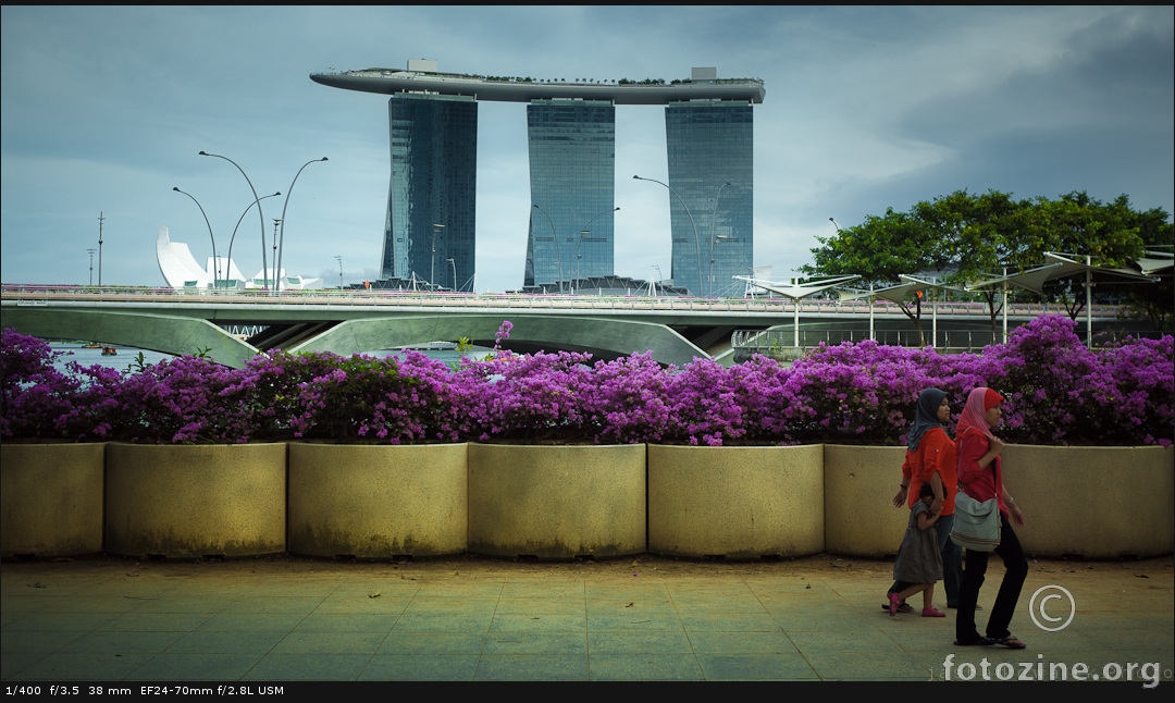 Marina Bay Sands