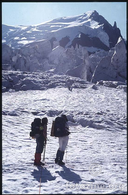 Mont Blanc de Tacul