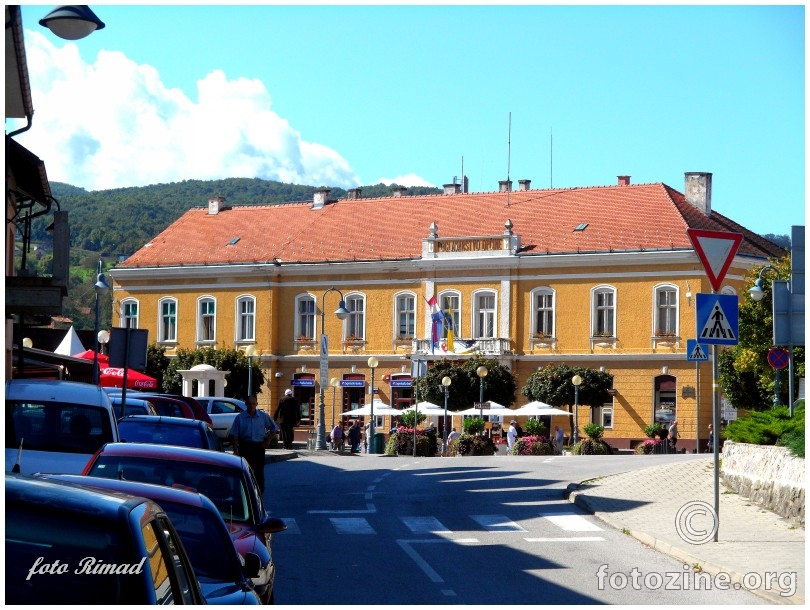 Poglavarstvo općine