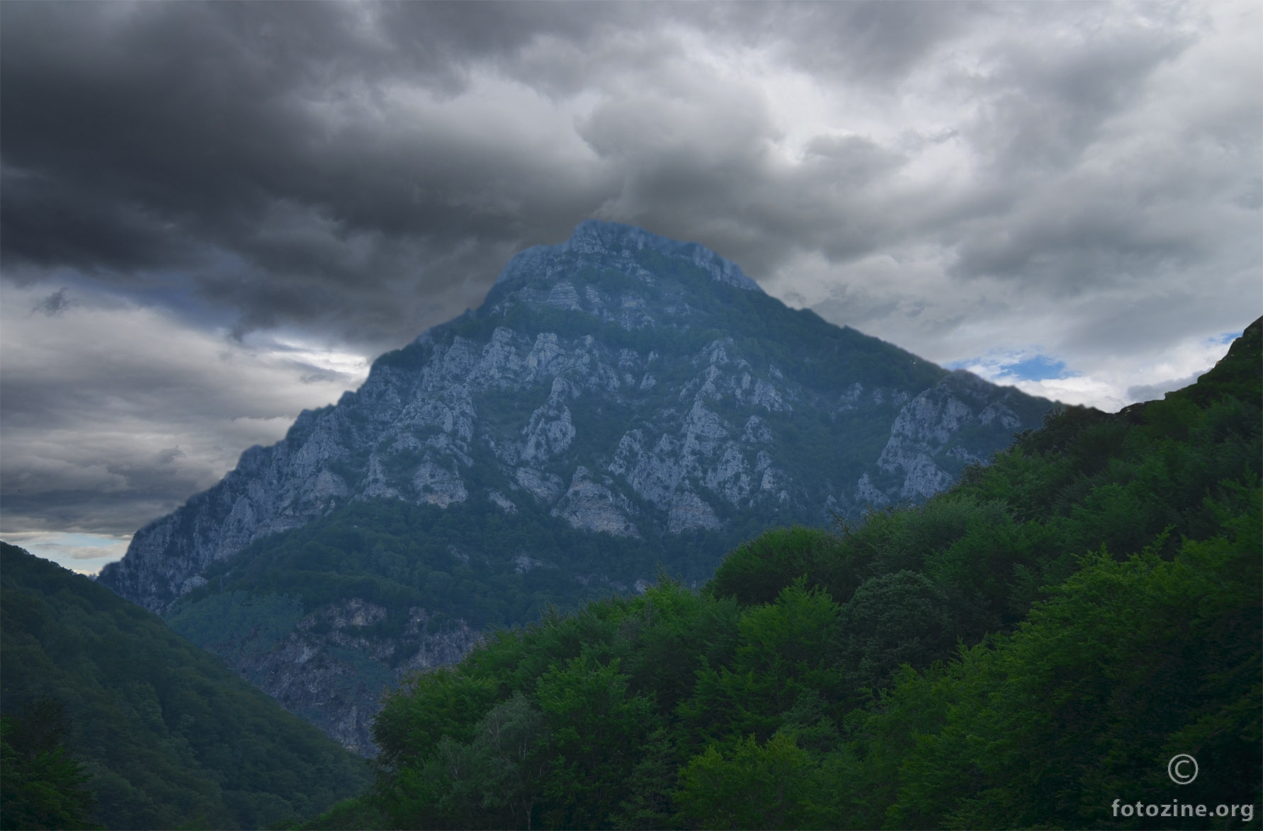 plava planina