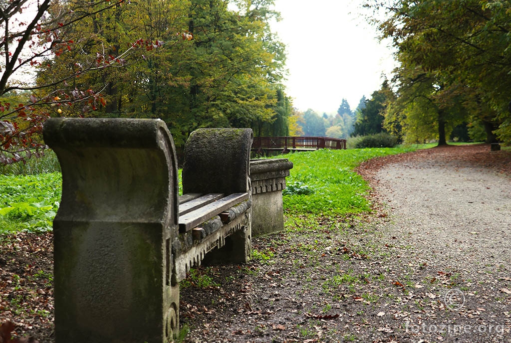 Arboretum Opeka