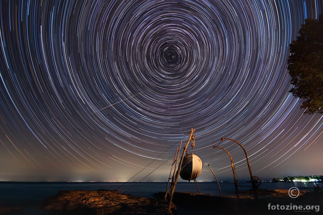 Startrails