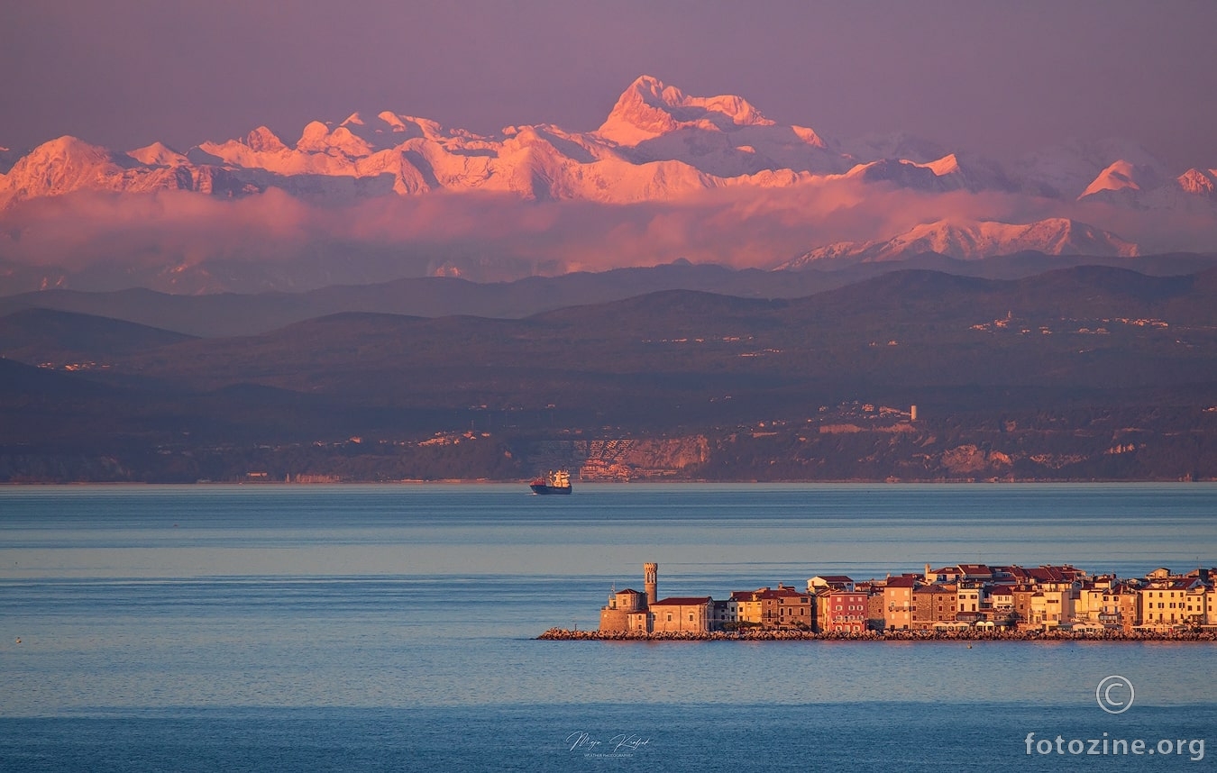 Piran & Triglav