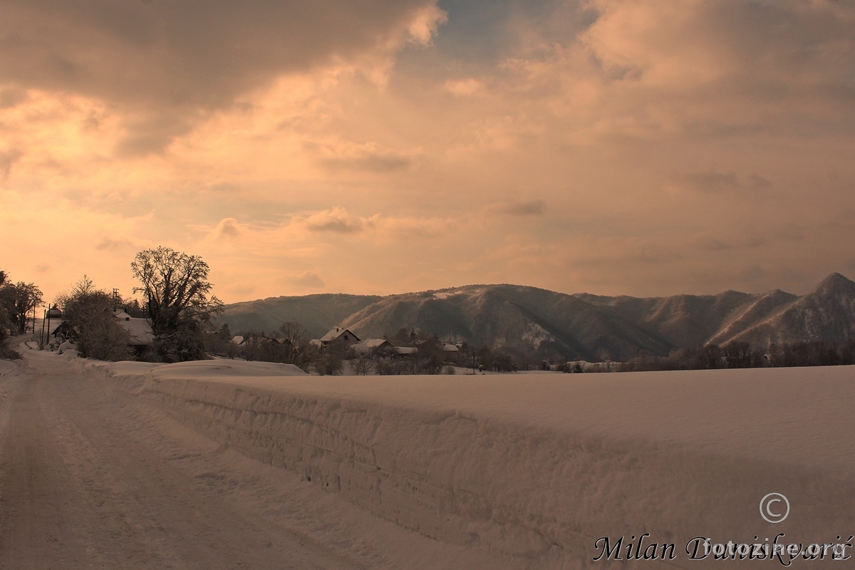 Samoborsko gorje