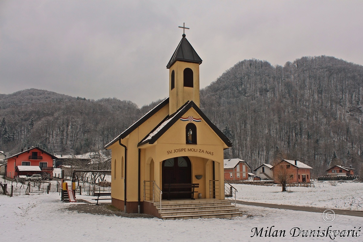 kapelica sv. Josip